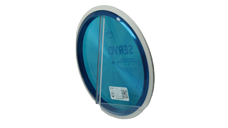 MVP Proton Servo Fairway Driver Back View