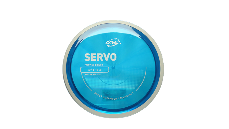 MVP Proton Servo Fairway Driver Front View