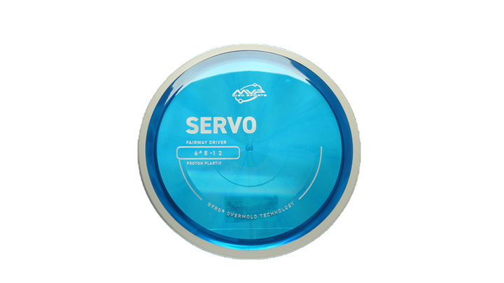 MVP Proton Servo Fairway Driver Front View