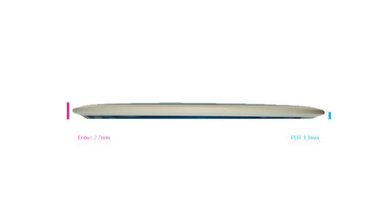 MVP Proton Servo Fairway Driver Profile View