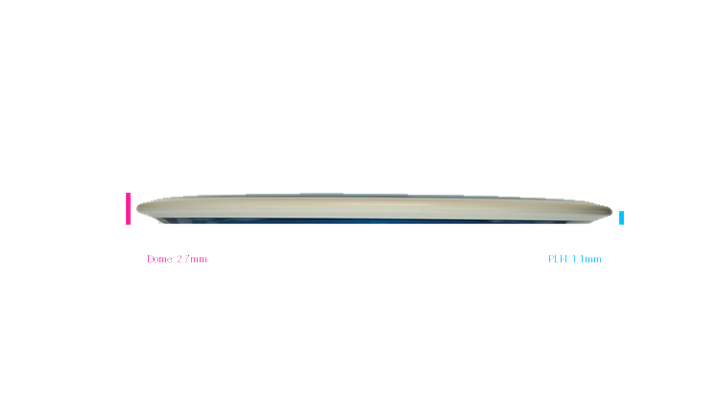 MVP Proton Servo Fairway Driver Profile View