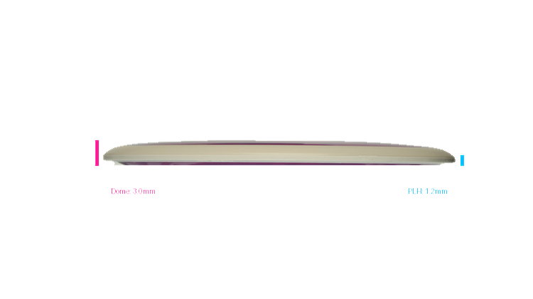 MVP Proton Signal Fairway Driver Profile View