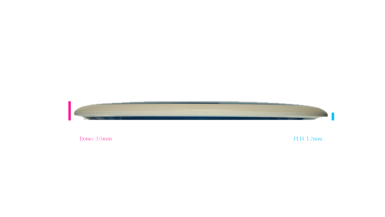 MVP Proton Signal Fairway Driver Profile View