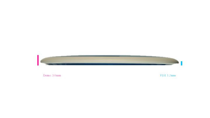 MVP Proton Signal Fairway Driver Profile View