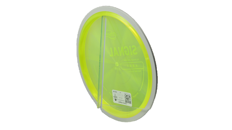 MVP Proton Signal Fairway Driver Back View