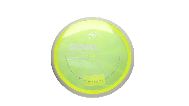 MVP Proton Signal Fairway Driver Front View