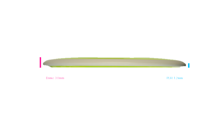 MVP Proton Signal Fairway Driver Profile View