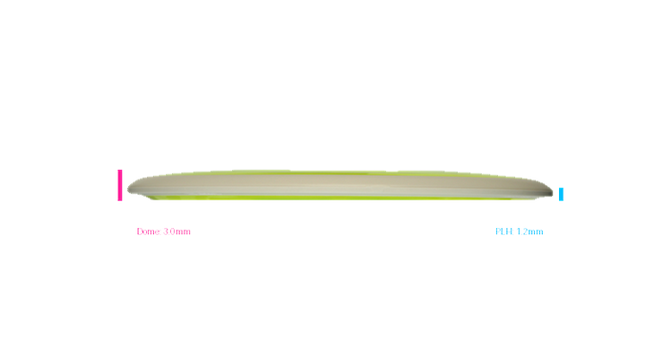 MVP Proton Signal Fairway Driver Profile View