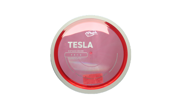 MVP Proton Tesla Fairway Driver Front View