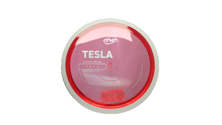 MVP Proton Tesla Fairway Driver Front View