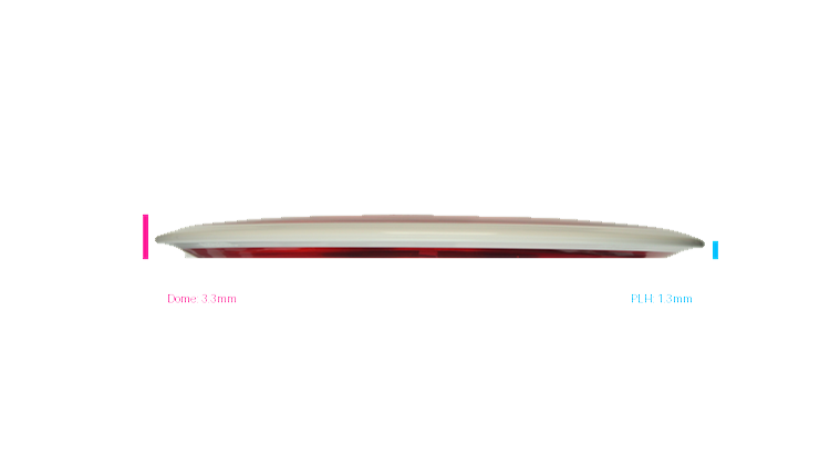MVP Proton Tesla Fairway Driver Profile View