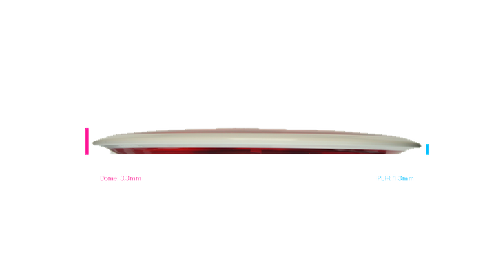MVP Proton Tesla Fairway Driver Profile View
