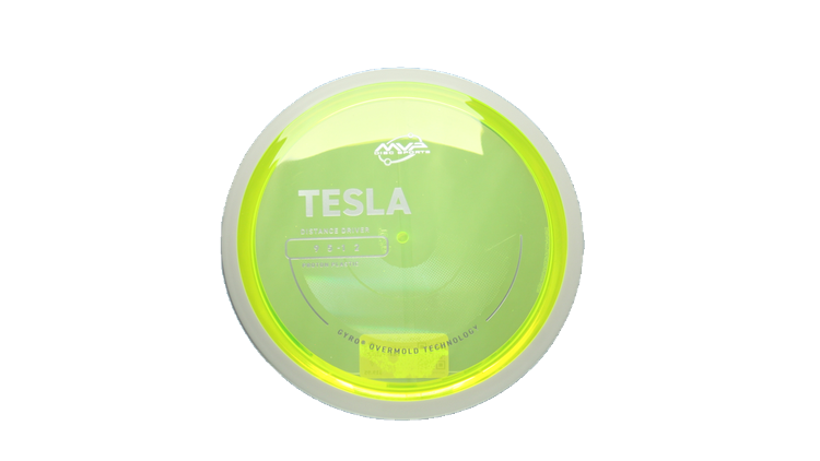 MVP Proton Tesla Fairway Driver Front View