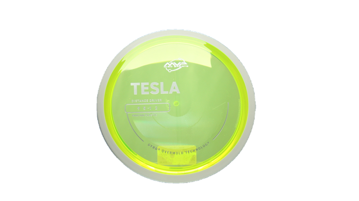 MVP Proton Tesla Fairway Driver Front View