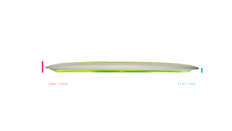 MVP Proton Tesla Fairway Driver Profile View