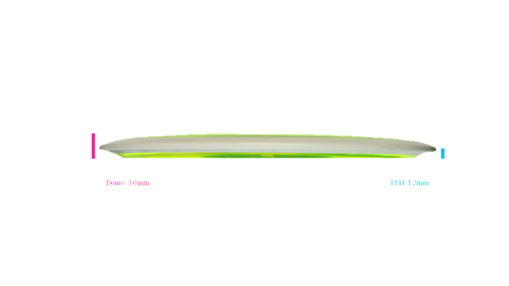 MVP Proton Tesla Fairway Driver Profile View