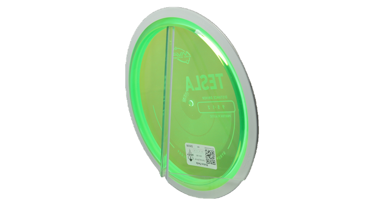 MVP Proton Tesla Fairway Driver Back View