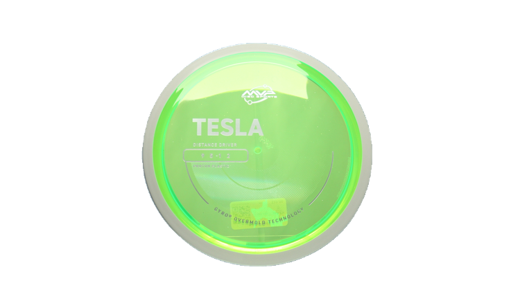 MVP Proton Tesla Fairway Driver Front View