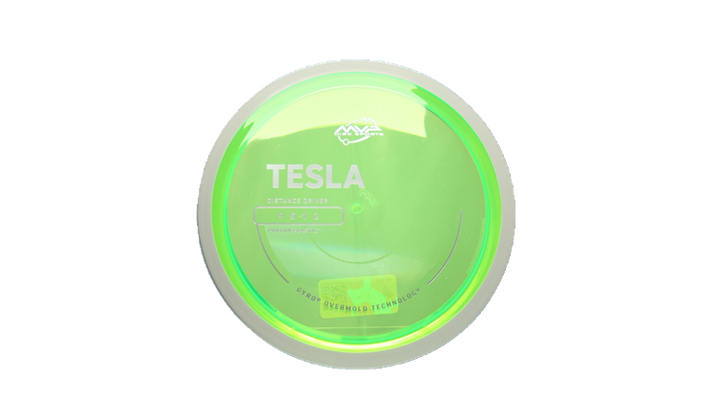 MVP Proton Tesla Fairway Driver Front View