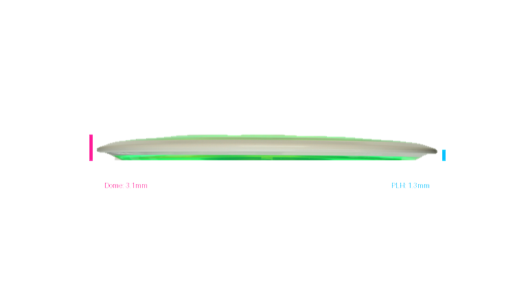 MVP Proton Tesla Fairway Driver Profile View