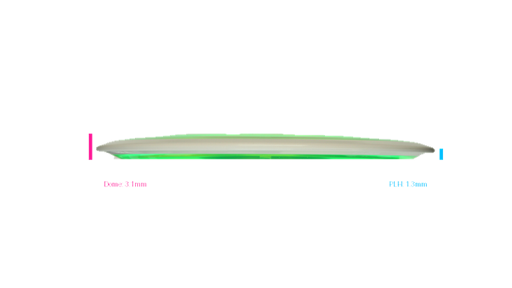MVP Proton Tesla Fairway Driver Profile View