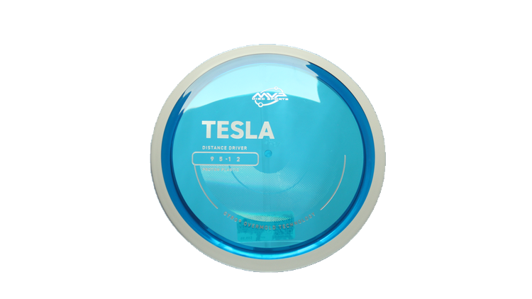 MVP Proton Tesla Fairway Driver Front View