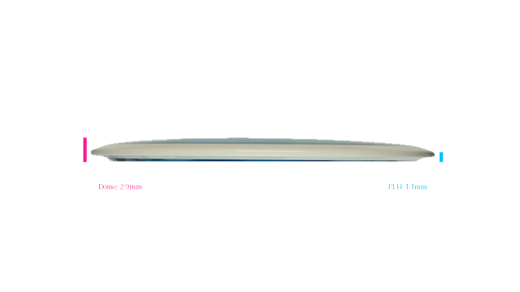 MVP Proton Tesla Fairway Driver Profile View