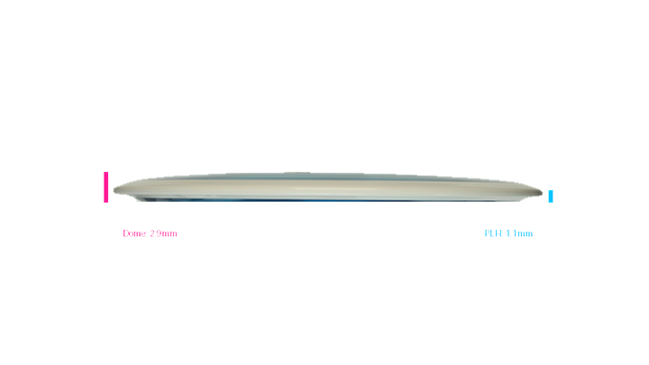 MVP Proton Tesla Fairway Driver Profile View