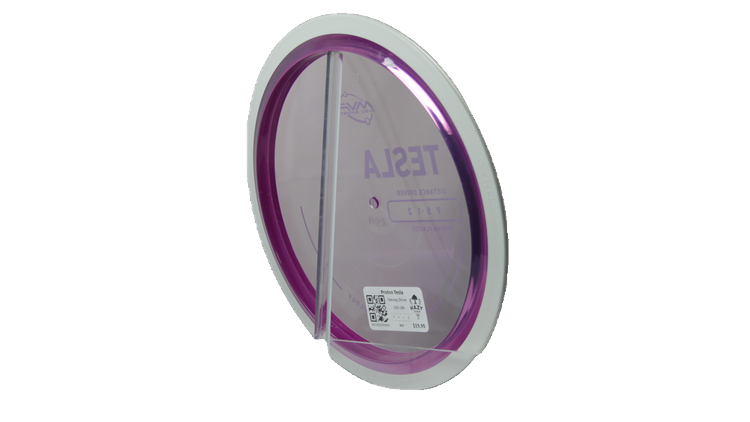 MVP Proton Tesla Fairway Driver Back View