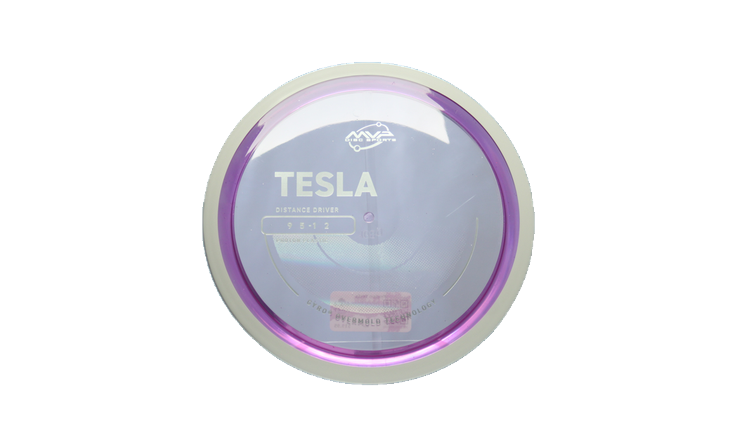 MVP Proton Tesla Fairway Driver Front View