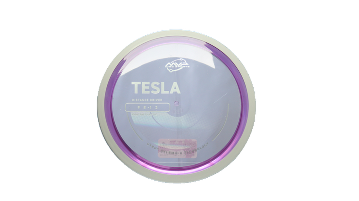 MVP Proton Tesla Fairway Driver Front View