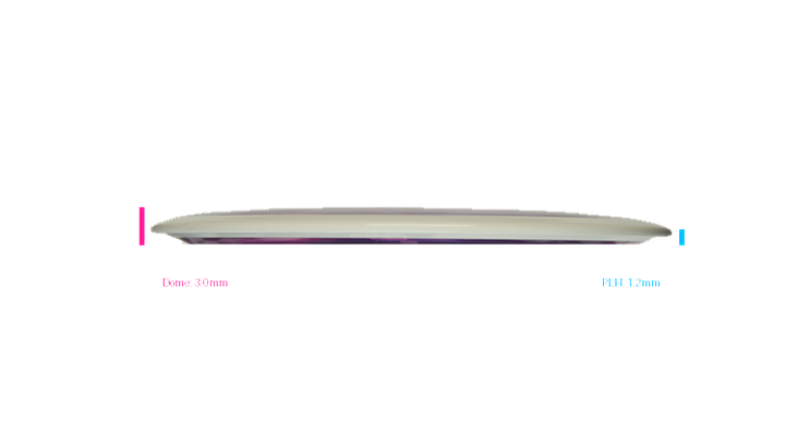 MVP Proton Tesla Fairway Driver Profile View