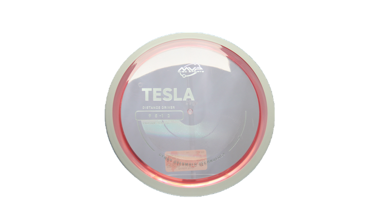 MVP Proton Tesla Fairway Driver Front View