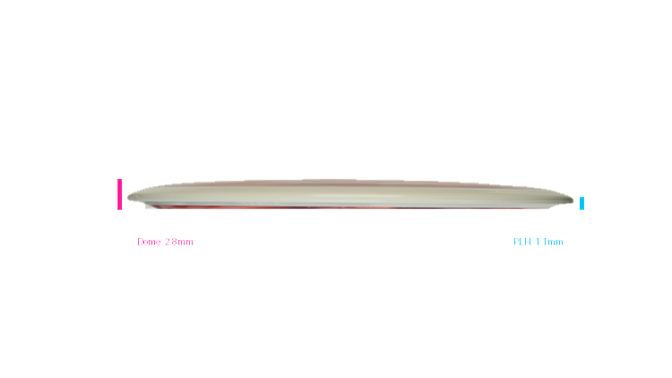MVP Proton Tesla Fairway Driver Profile View