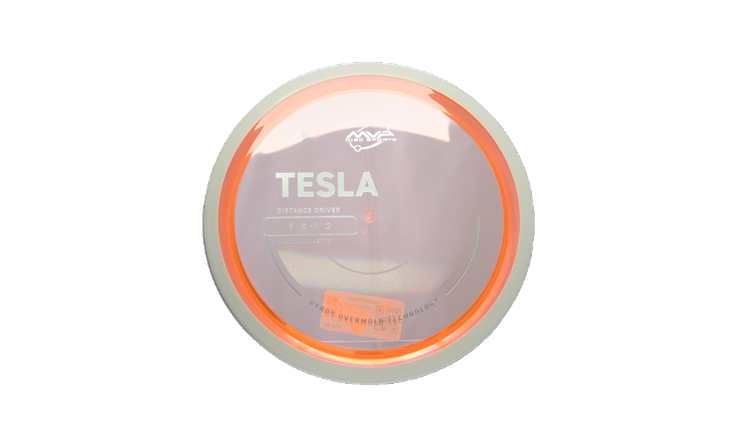 MVP Proton Tesla Fairway Driver Front View