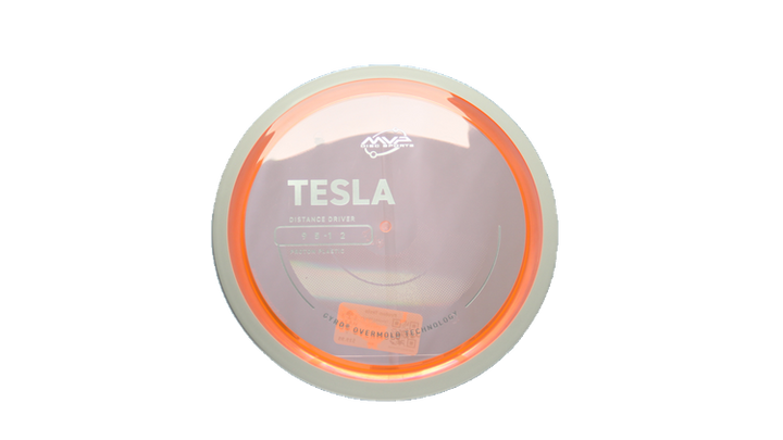 MVP Proton Tesla Fairway Driver Front View