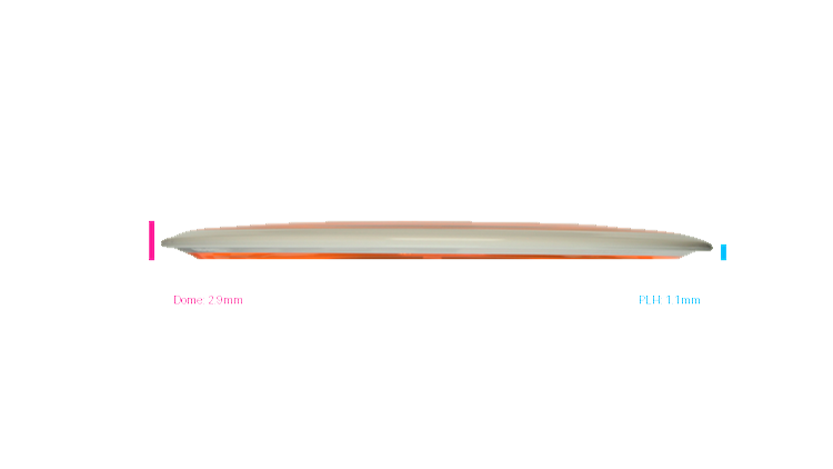 MVP Proton Tesla Fairway Driver Profile View