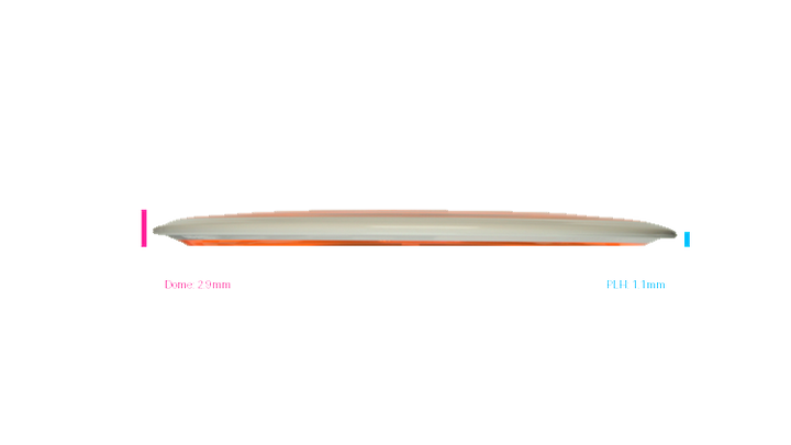 MVP Proton Tesla Fairway Driver Profile View
