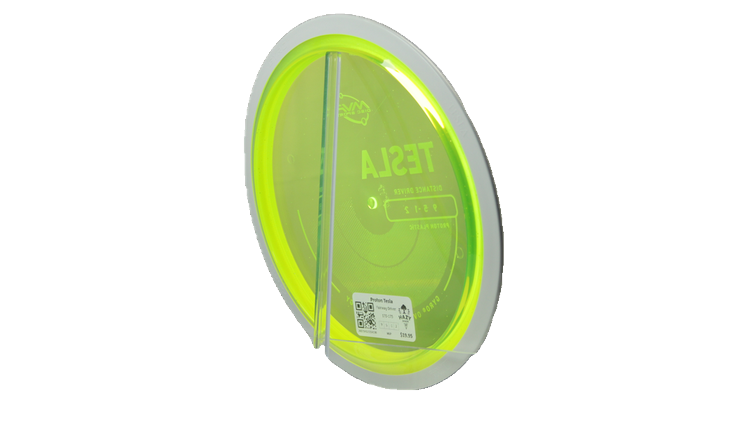 MVP Proton Tesla Fairway Driver Back View