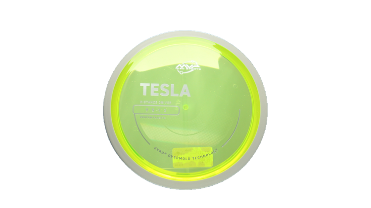 MVP Proton Tesla Fairway Driver Front View