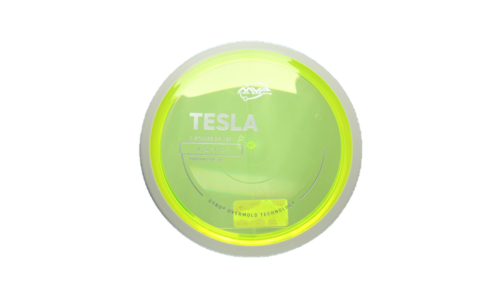 MVP Proton Tesla Fairway Driver Front View