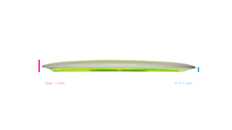 MVP Proton Tesla Fairway Driver Profile View