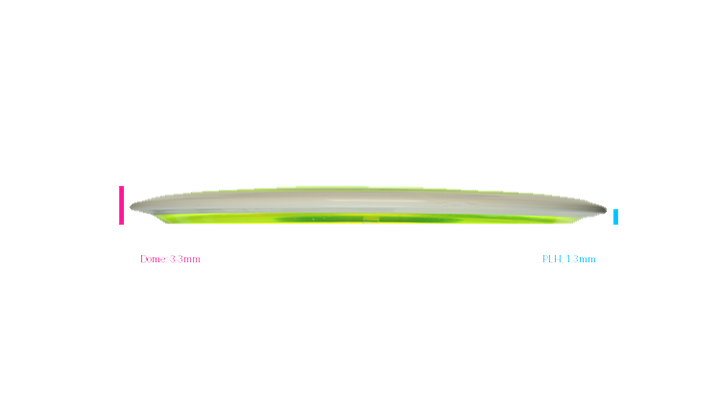 MVP Proton Tesla Fairway Driver Profile View