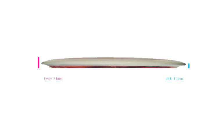 MVP Proton Tesla Fairway Driver Profile View
