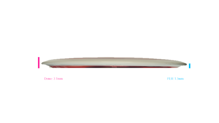 MVP Proton Tesla Fairway Driver Profile View