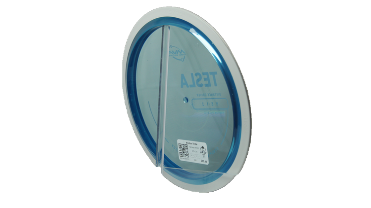 MVP Proton Tesla Fairway Driver Back View