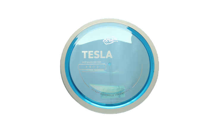 MVP Proton Tesla Fairway Driver Front View