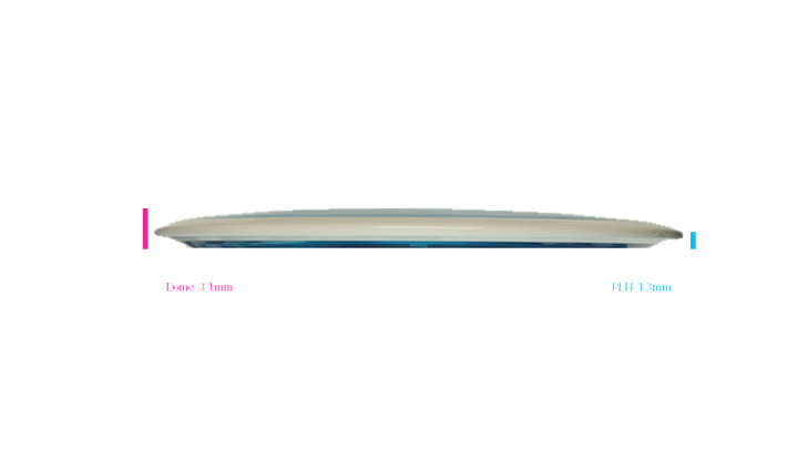 MVP Proton Tesla Fairway Driver Profile View