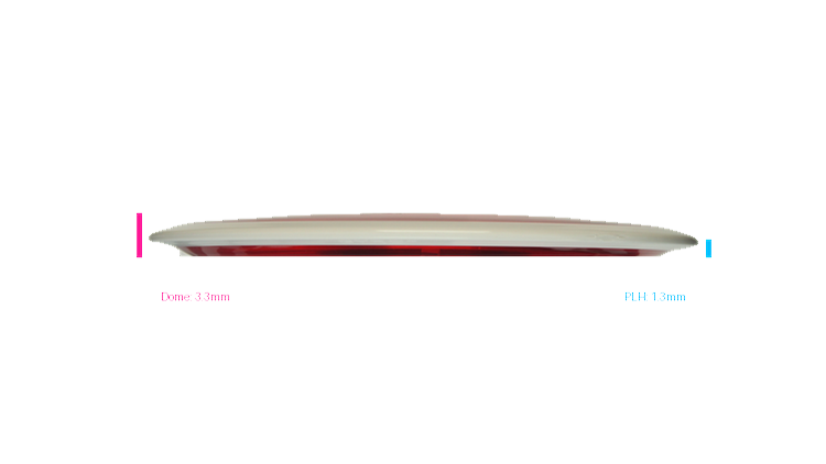 MVP Proton Tesla Fairway Driver Profile View