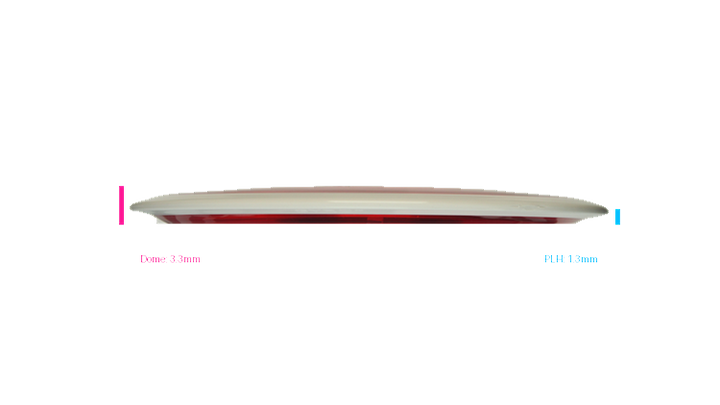 MVP Proton Tesla Fairway Driver Profile View